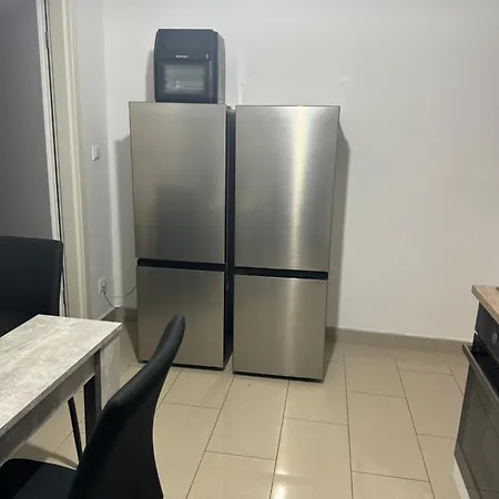 Διαμέρισμα Auepark 2 Κάσελ