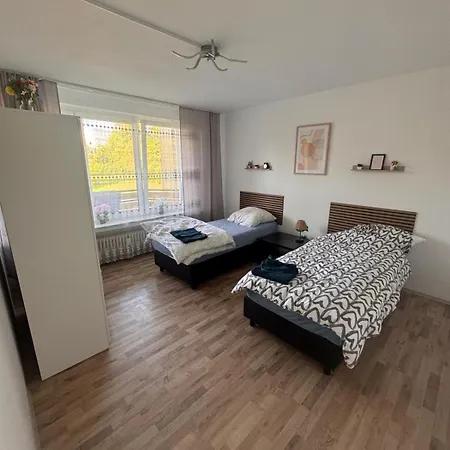 Διαμέρισμα Auepark 2