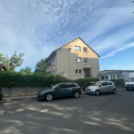 Apartment Auepark 2 *