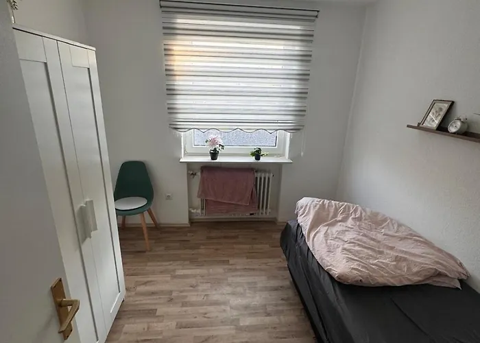 Auepark 2 Apartamento *