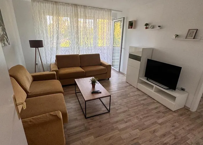 Auepark 2 Apartamento