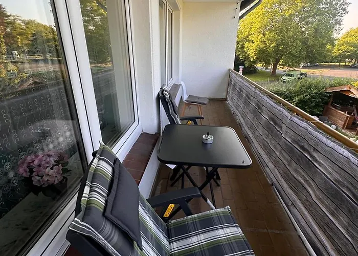 Auepark 2 Apartamento *